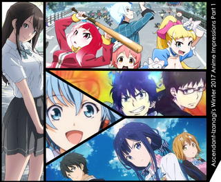 Illustration for article titled Winter '17 Anime Impressions